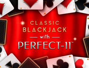 Classic Blackjack with Perfect-11 gamesglobal