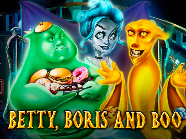 Betty, Boris and Boo RedTigerGaming