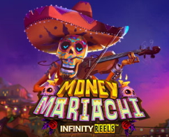 Money Mariachi Infinity Reels Yggdrasil