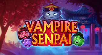 Vampire Senpai quickspin
