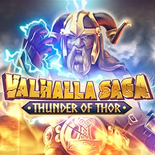 Thunder of Thor Yggdrasil