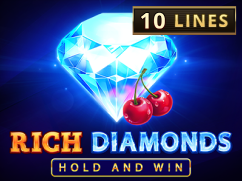 Rich Diamonds: Hold and Win playsongap