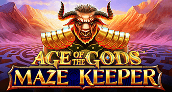 Age of the Gods: Maze Keeper playtech