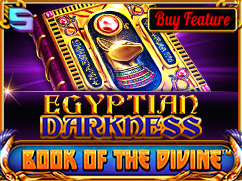Book of The Divine - Egyptian Darkness spinomenal