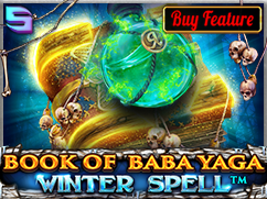 Book Of Baba Yaga - Winter Spell spinomenal