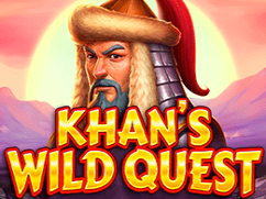 Khan's Wild Quest booming