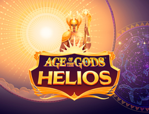 Age of the Gods: Helios playtech