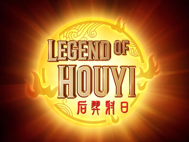 Legend of Hou Yi PG_Soft