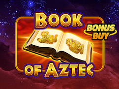 Book of Aztec Bonus Buy amatic