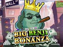Big Benji Bonanza Yggdrasil