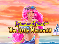 Diamond Tales: The Little Mermaid  greentube