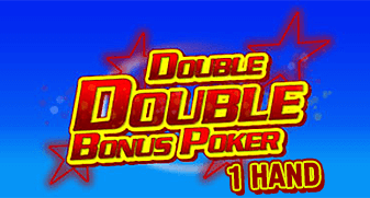 Double Double Bonus Poker 1 Hand habanero