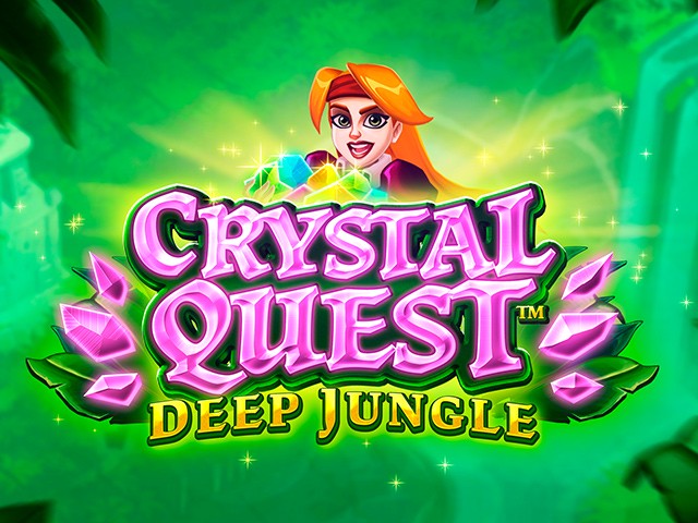 Crystal Quest 1: DEEP JUNGLE Thunderkick1