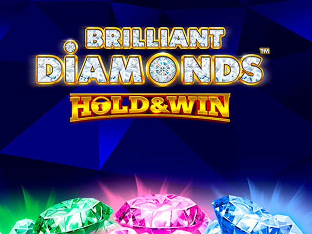 Brilliant Diamonds: Hold & Win iSoftBet