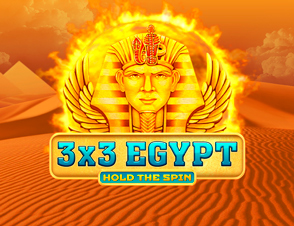 3X3 Egypt: Hold The Spin gamzix