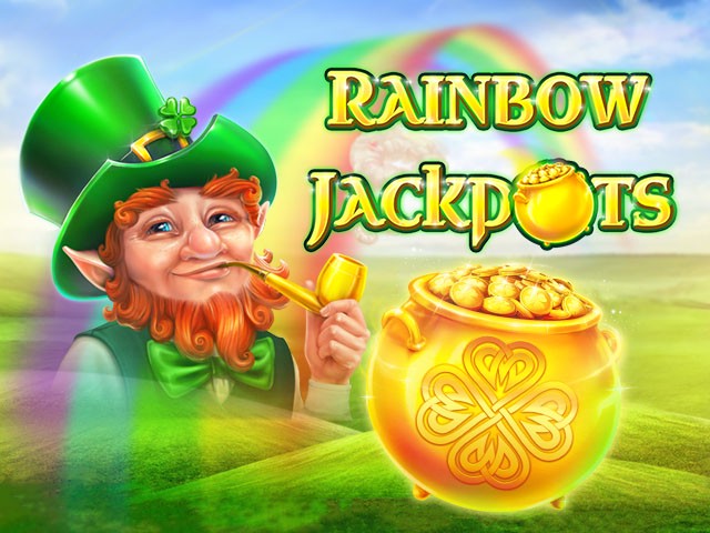 Rainbow Jackpots RedTigerGaming