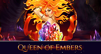 Queen Of Embers 1x2gaming