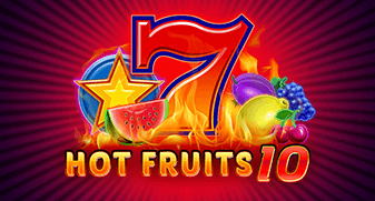 Hot Fruits 10 amatic