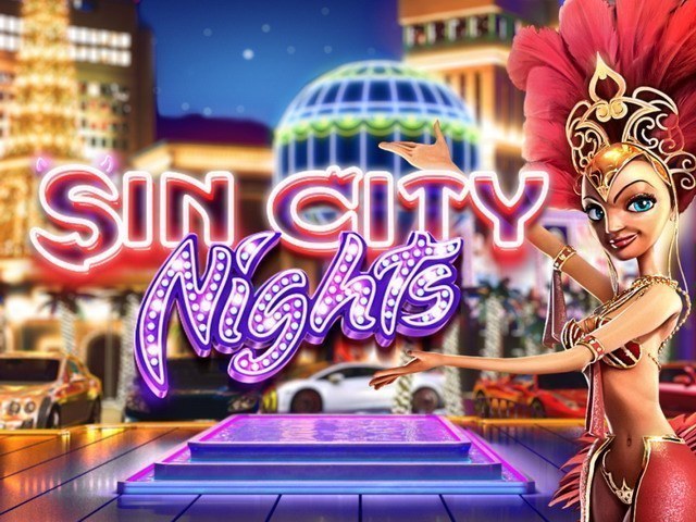 Sin City Nights Betsoft