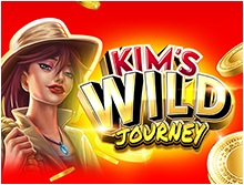 Kim's Wild Journey booming