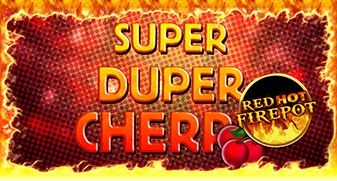 Super Duper Cherry RHFP gamomat