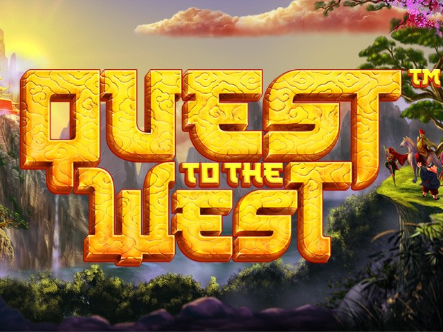 Quest To The West Betsoft