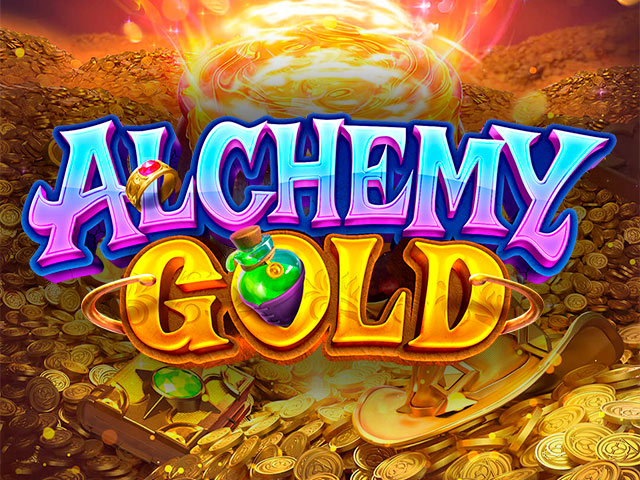 Alchemy Gold PG_Soft