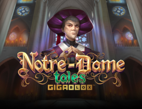 Notre-Dame Tales GigaBlox Yggdrasil