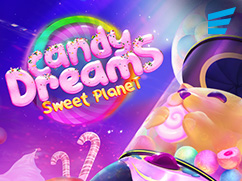 Candy Dreams: Sweet Planet evoplay