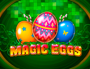 Magic Eggs wazdan