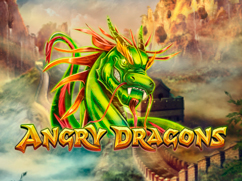 Angry Dragons gameart