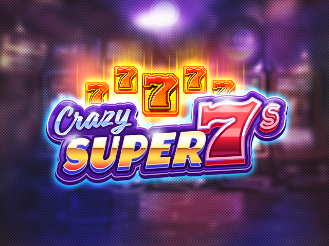 Crazy Super 7s RedTigerGaming