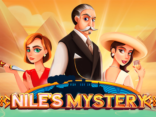 Nile's Mystery World-Match