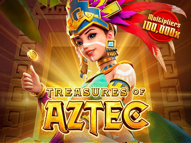 Treasures of Aztec PG_Soft