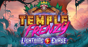Temple Frenzy Lightning Chase reelplay