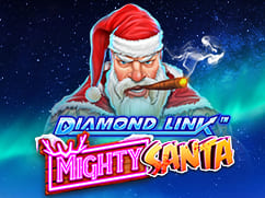 Diamond Link: Mighty Santa greentube