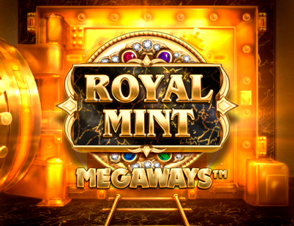 Royal Mint Megaways BigTimeGaming