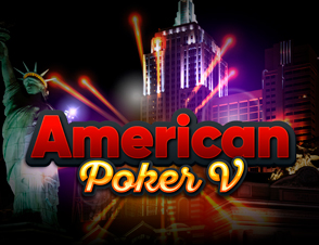 American Poker V wazdan