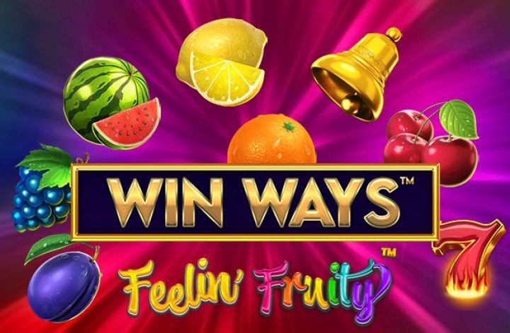 Feelin' Fruity Win Ways greentube