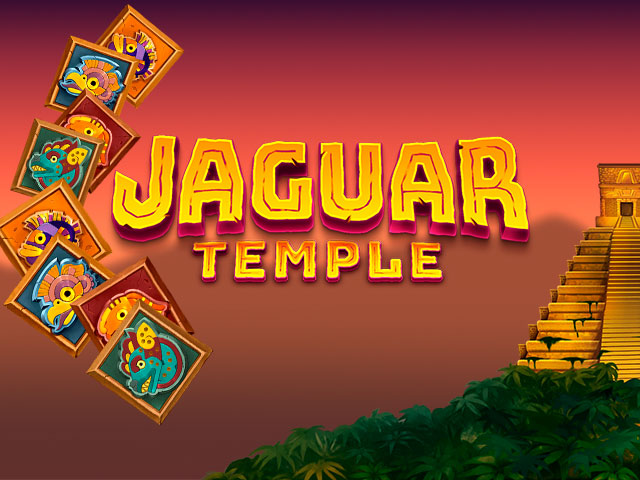 Jaguar Temple Thunderkick1