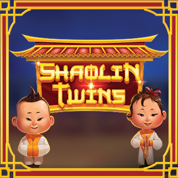 Shaolin Twins spinmatic