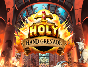 Holy Hand Grenade relax