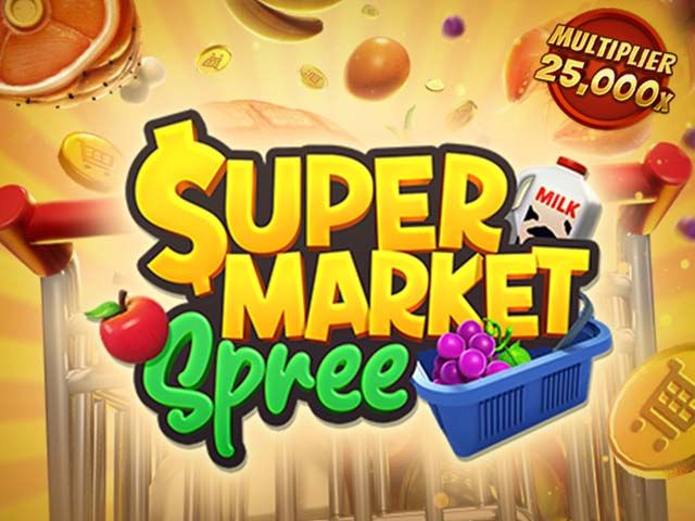 Supermarket Spree PG_Soft