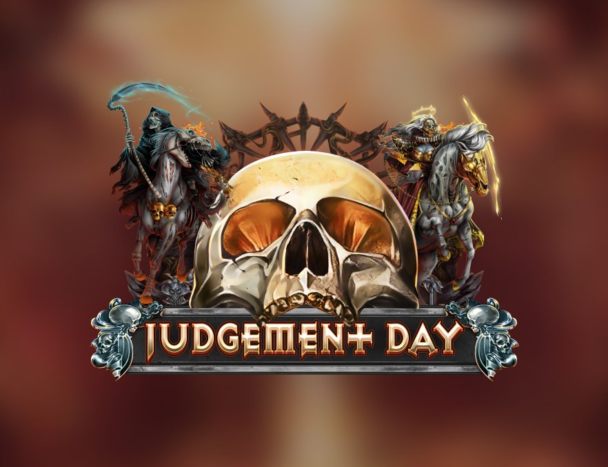 Judgement Day Megaways RedTigerGaming
