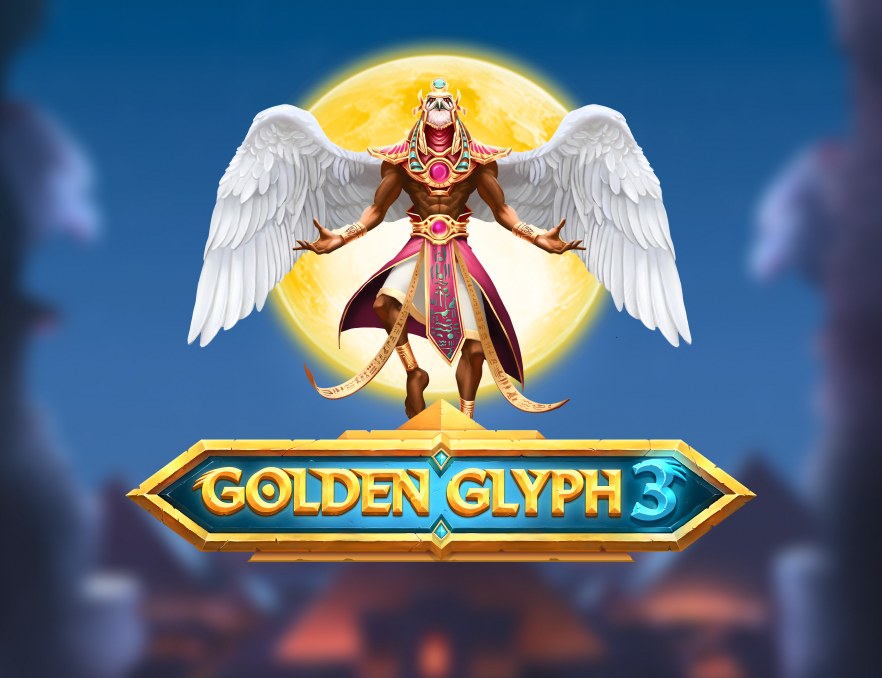 Golden Glyph 3 quickspin