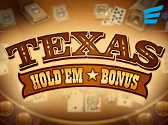 Texas Hold 'em Bonus evoplay