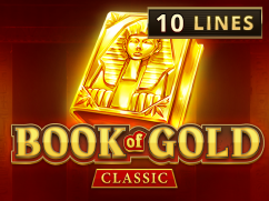 Book of Gold: Classic playsongap