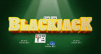 Blackjack gameart