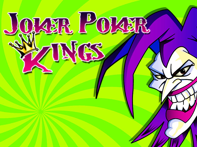 Joker Poker Kings HD World_Match