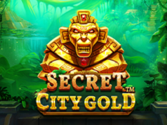 Secret City Gold PragmaticPlay